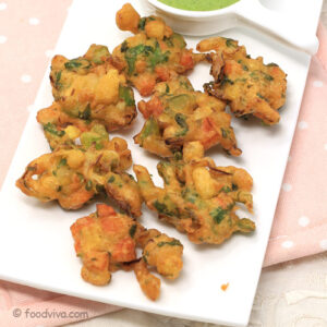 currygardencarlow vegetable pakora